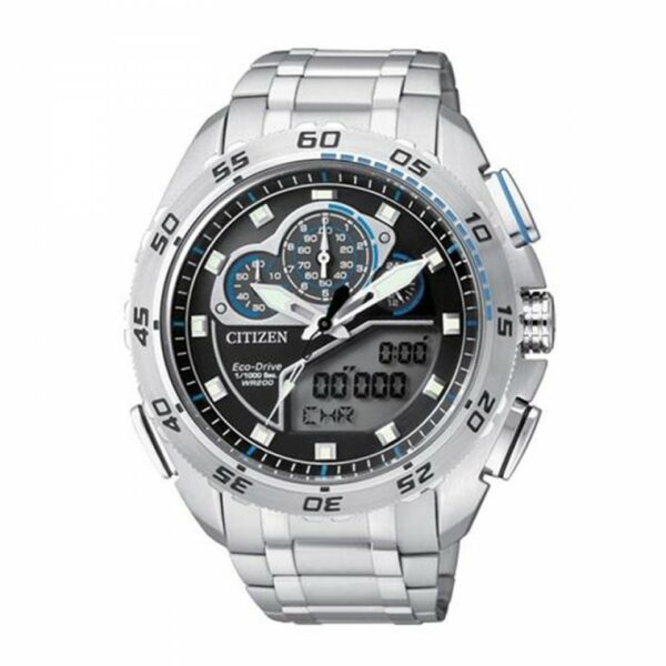 CRONOGRAFO CITIZEN ECO-DRIVE UOMO JW0120-54E