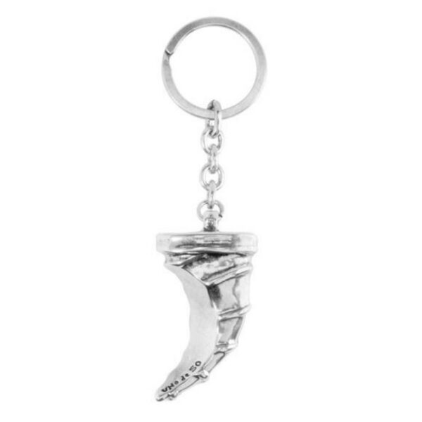 KEYCHAIN ​​UNO DE 50 RODEO