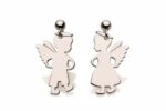 ORECCHINI COMPONIBILI MY JEWELS IN ARGENTO