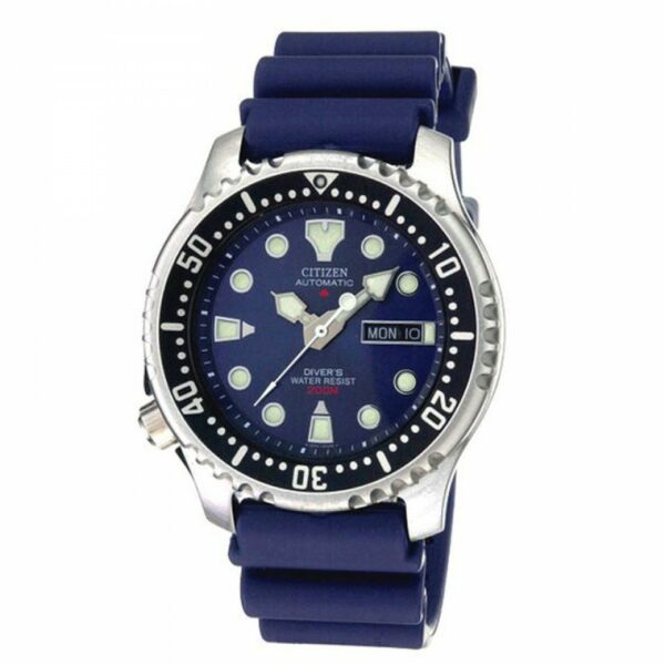 OROLOGIO CITIZEN DIVERS 200 MT AUTOMATICO UOMO NY0040-17L