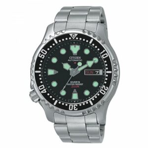 CITIZEN DIVERS 200 MT AUTOMATIC MEN'S WATCH NY0040-50E