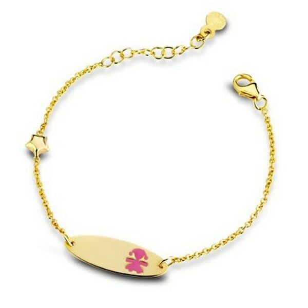 BRACCIALE LE BEB CLASSICI PER BAMBINA