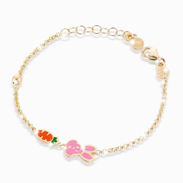 BRACCIALE LE BEB FORTUNA PER BAMBINI