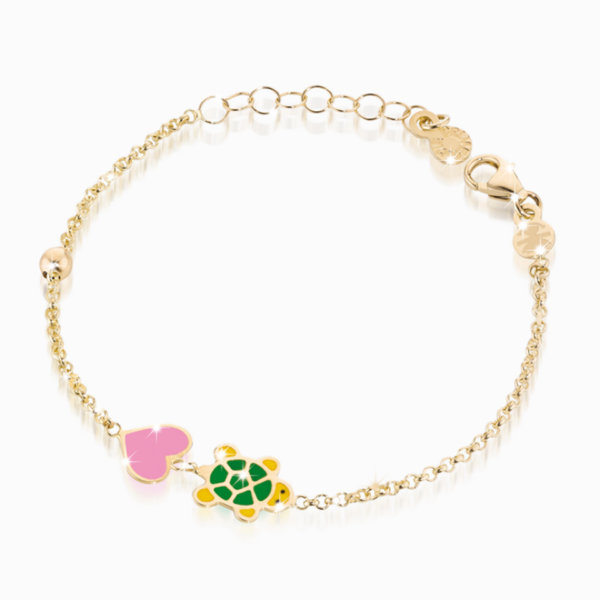 BRACCIALE LE BEB FORTUNA PER BAMBINI