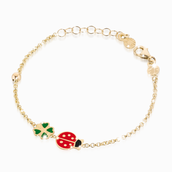 BRACCIALE LE BEB FORTUNA PER BAMBINI