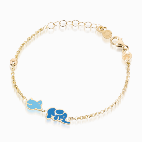 BRACCIALE LE BEB FORTUNA PER BAMBINI