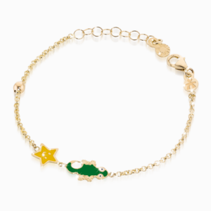 BRACCIALE LE BEB FORTUNA PER BAMBINI