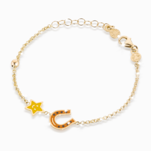 BRACCIALE LE BEB FORTUNA PER BAMBINI