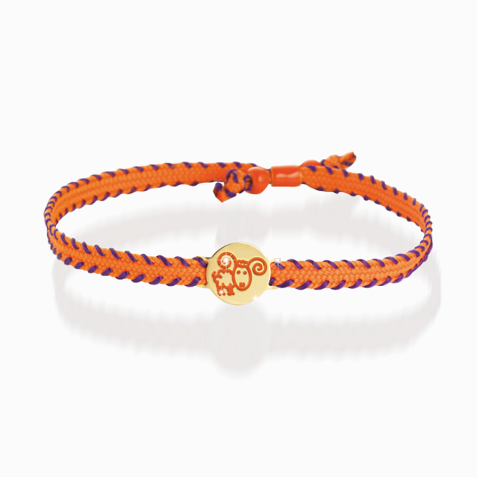 BRACCIALE LE BEBÉ ZODIACO PER BAMBINI