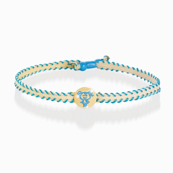 BRACCIALE LE BEB ZODIACO PER BAMBINI