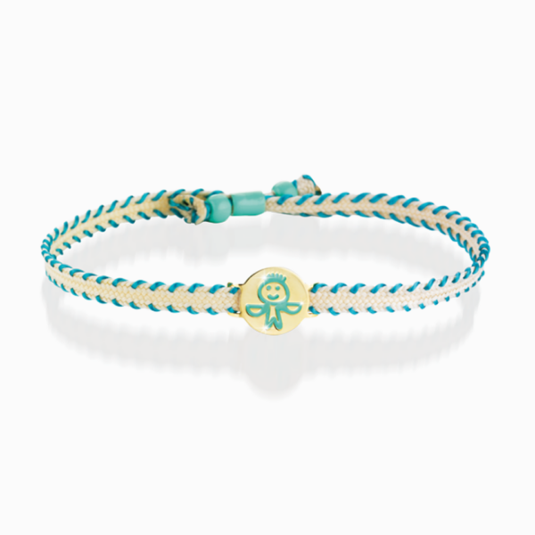 BRACCIALE LE BEB ZODIACO PER BAMBINI