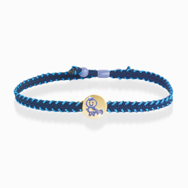 BRACCIALE LE BEB ZODIACO PER BAMBINI