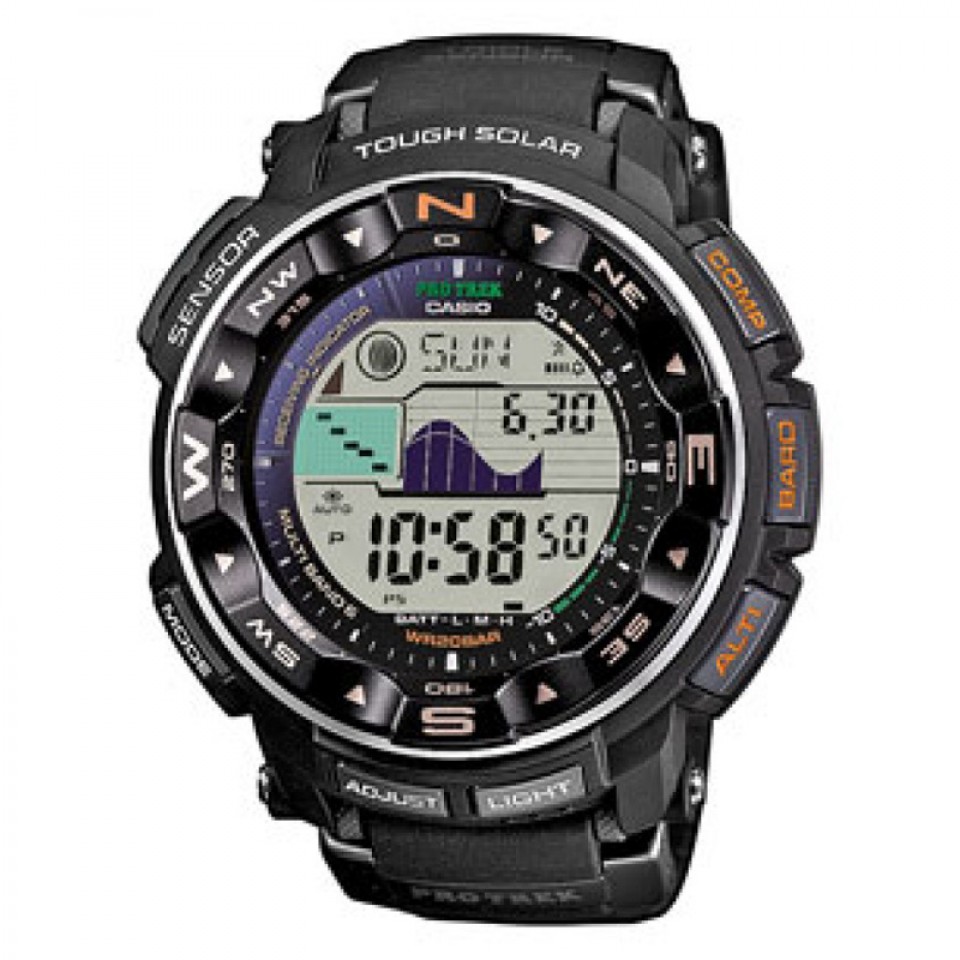 orologio pro trek casio