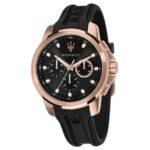 OROLOGIO MASERATI COLLEZIONE SFIDA UOMO