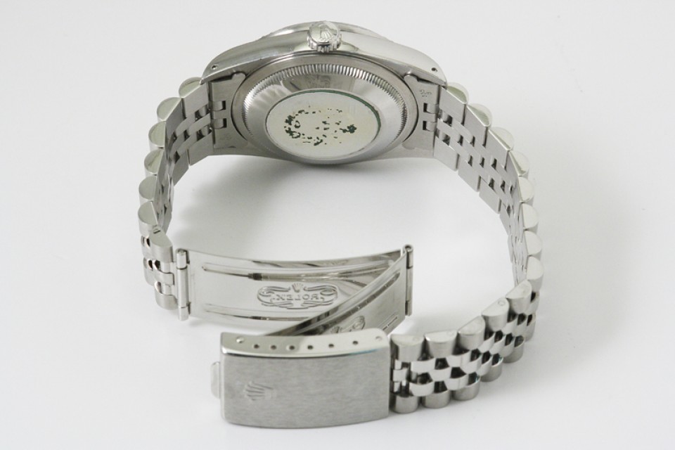 Rolex Datejust 36 mm watch 16220 Biffi Jewels