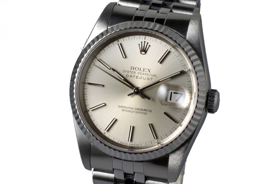 Orologio Rolex Datejust 36 mm 16220