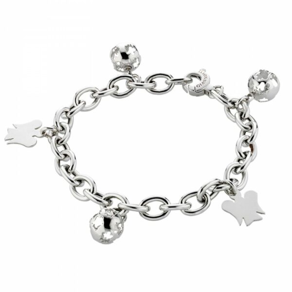 Bracciale Roberto Giannotti Chiama Angeli in argento