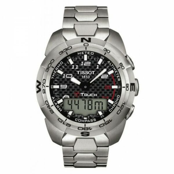 Cronografo Tissot T-Touch Expert T013.420.44.202.00