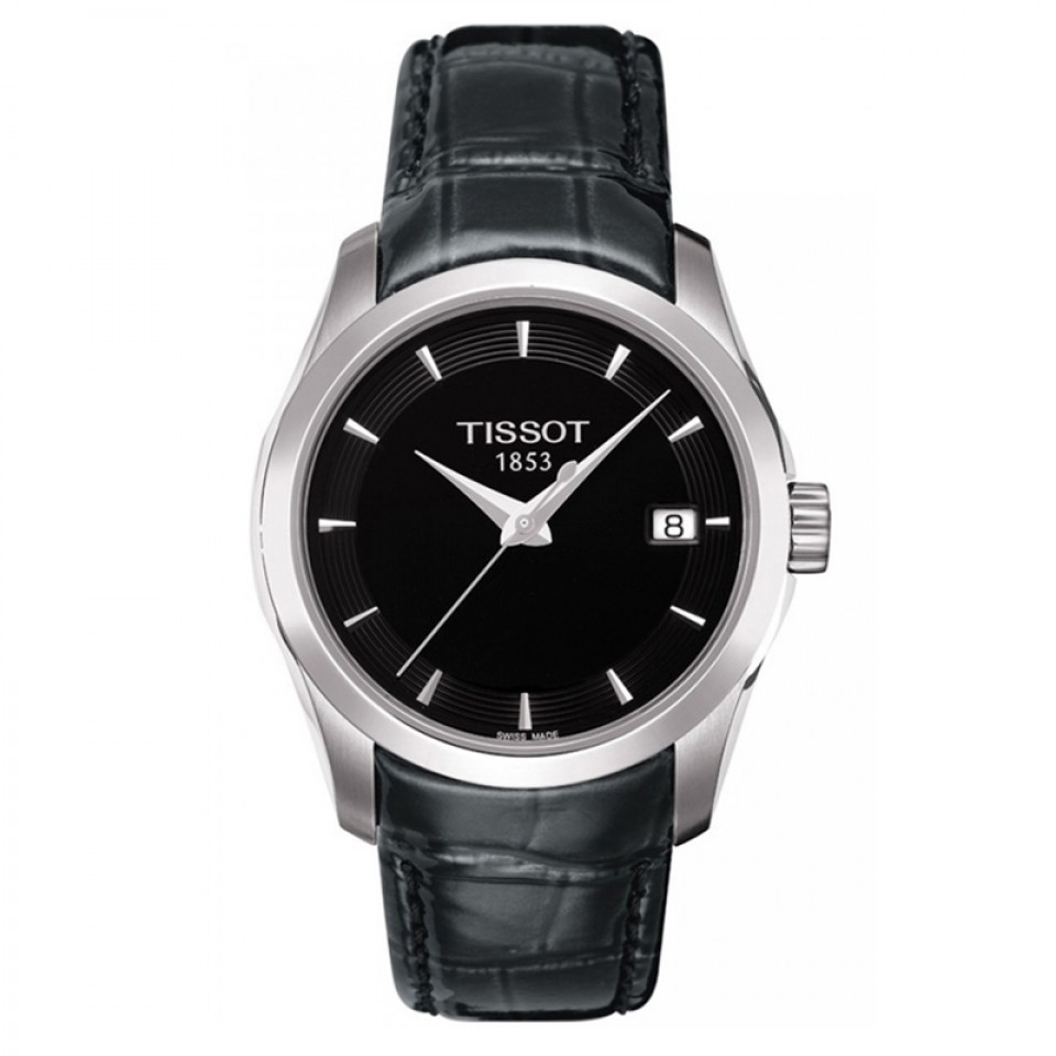 Orologio Tissot Couturier Quartz Lady T035.210.16.051.00