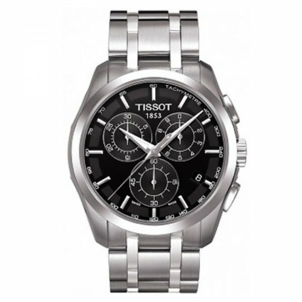 Cronografo Tissot Couturier T035.617.11.051.00