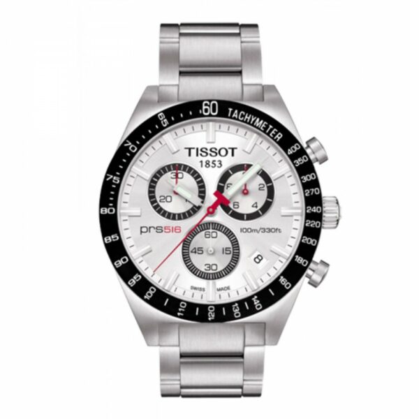 Cronografo Tissot PRS 516 Gent T044.417.21.031.00