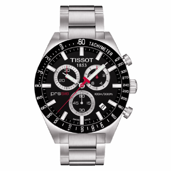 Cronografo Tissot PRS 516 Gent T044.417.21.051.00