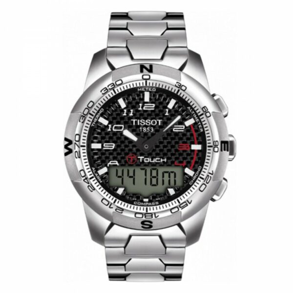 Cronografo Tissot T-Touch II Titanium T047.420.44.207.00