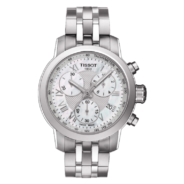 CRONOGRAFO TISSOT PRC 200 QUARTZ LADY T055.217.11.113.00