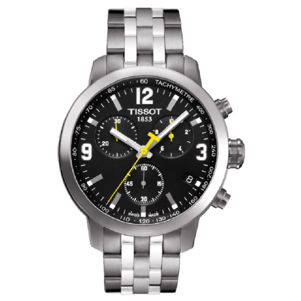 CRONOGRAFO TISSOT PRC 200 QUARTZ GENT T055.417.11.057.00