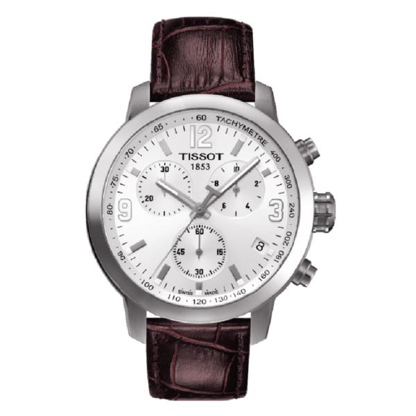 CRONOGRAFO TISSOT PRC 200 QUARTZ GENT T055.417.16.017.01