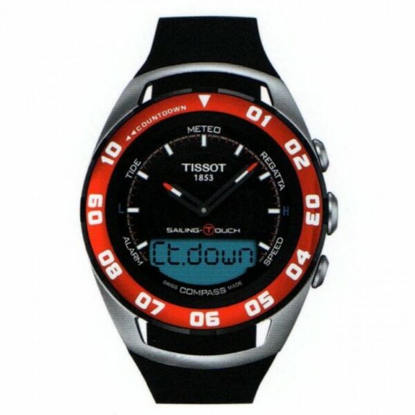 Orologio Tissot Sailing Touch T056.420.27.051.00