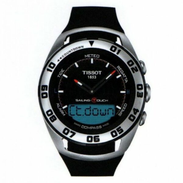 Orologio Tissot Sailing Touch T056.420.27.051.01