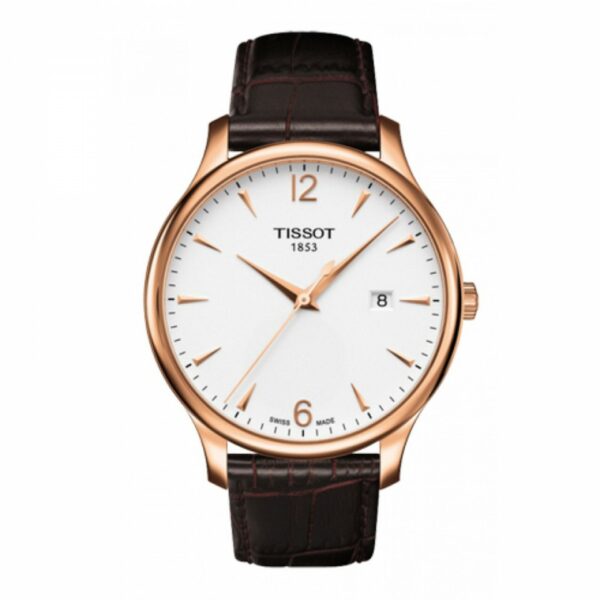 Orologio Tissot Tradition Gent T063.610.36.037.00