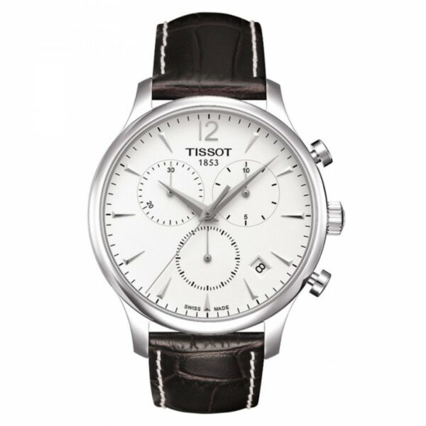 Cronografo Tissot Tradition Gent T063.617.16.037.00