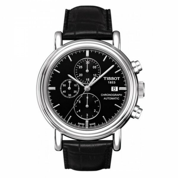 Cronografo Tissot Carson Automatic Gent T068.427.16.051.00