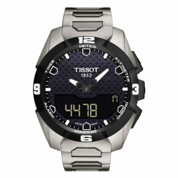 Cronografo Tissot T-Touch Expert Solar Titanium T091.420.44.051.00