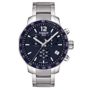 Tissot Quickster Classic Gent Chronograph T095.417.11.047.00