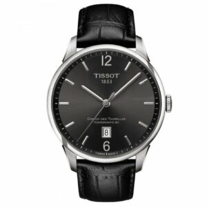 TISSOT POWERMATIC 80 CHEMIN DES TOURELLES T099.407.16.447.00 watch