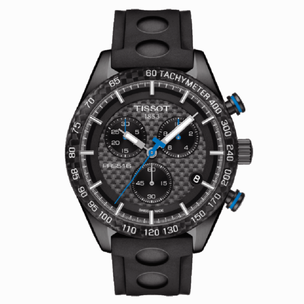 CRONOGRAFO TISSOT PRS 516 UOMO T100.417.37.201.00