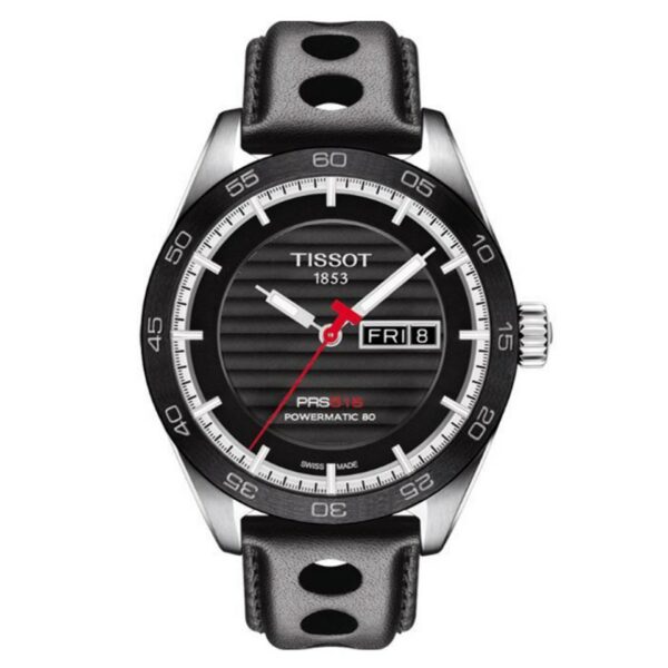 OROLOGIO TISSOT PRS 516 POWERMATIC 80 UOMO T100.430.16.051.00