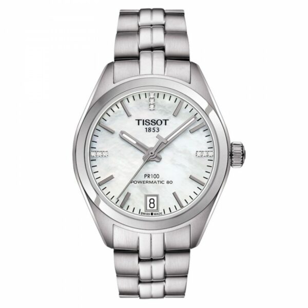 Orologio Tissot PR 100 Automatic Lady T101.207.11.116.00