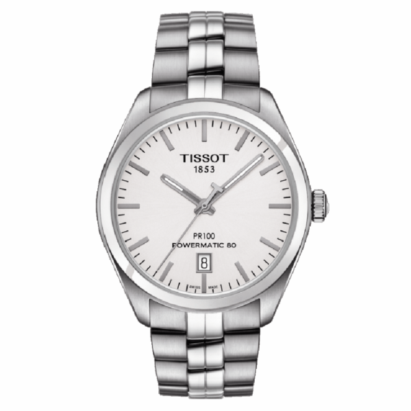 Orologio Tissot PR 100 Automatic Gent T101.407.11.031.00