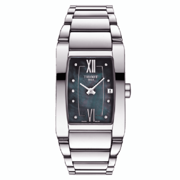 OROLOGIO TISSOT GENEROSI-T DONNA T105.309.11.126.00