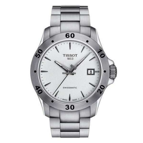 OROLOGIO TISSOT V8 SWISSMATIC T106.407.11.031.01