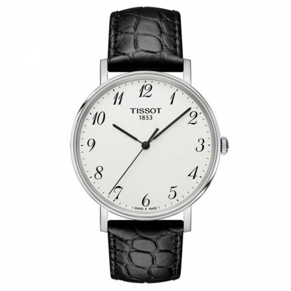 OROLOGIO TISSOT EVERYTIME GENT T109.410.16.032.00