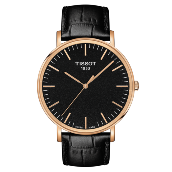 OROLOGIO TISSOT EVERYTIME LARGE GENT T109.610.36.051.00