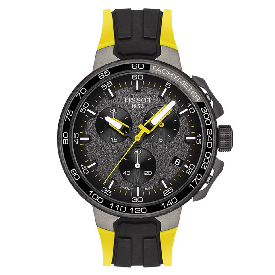 CRONOGRAFO TISSOT T-RACE CYCLING TOUR DE FRANCE T111.417.37.441.00