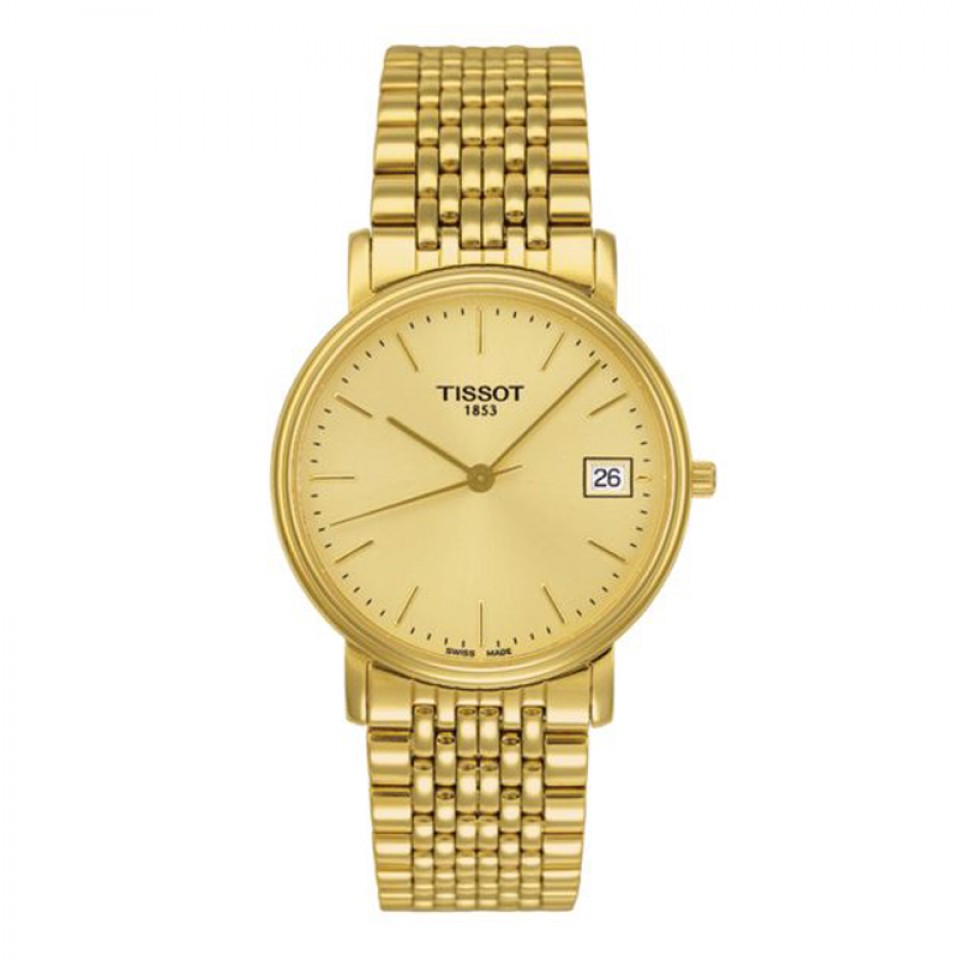 Tissot desire gent clearance