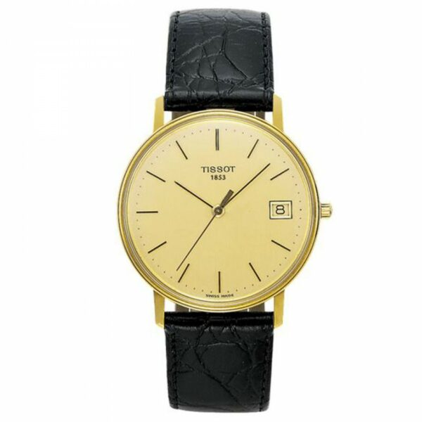 OROLOGIO TISSOT GOLDRUN GENT HESALITE ORO T71.3.401.21