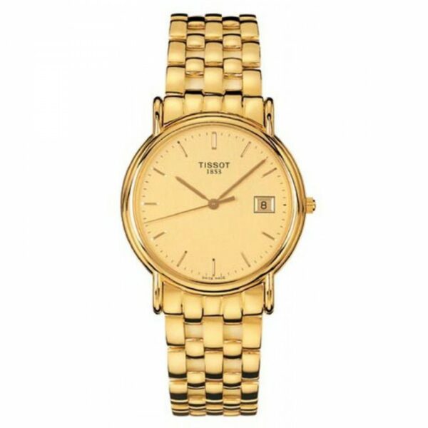 Orologio Tissot Carson Gent Oro T73.3.413.21